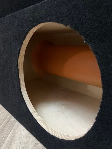 скупка буфера: Короб под сабвуфер! Изготавливаем под заказ любых размеров, с — 4