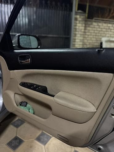 обмен фит: Honda Accord: 2003 г., 2 л, Автомат, Бензин, Седан — 9