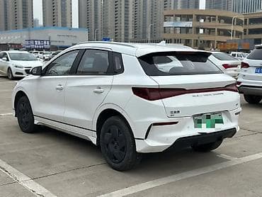 электромобили на продажу: BYD E2: 2024 г., 0.1 л, Автомат, Электромобиль, Хэтчбэк — 4