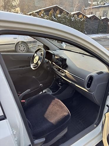 кия моргинк: Kia Morning: 2018 г., 1 л, Автомат, Бензин, Хэтчбэк — 5