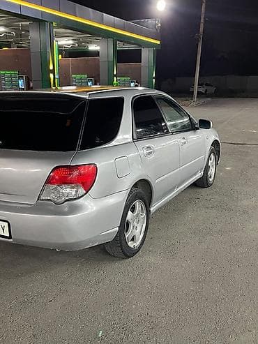 колонки и динамики: Subaru Impreza: 2004 г., 1.5 л, Автомат, Бензин, Универсал — 2