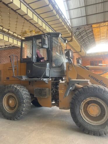 Погрузчик, 2020 г.