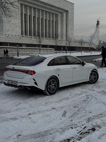 lx 5 7: Kia K5: 2020 г., 2 л, Автомат, Газ, Седан — 2