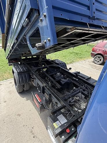 porte: Hyundai Porter: 2021 г., 2.5 л, Механика, Дизель, Фургон — 7