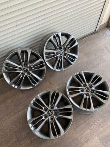 один диск от бмв: В продаже оригинальные диски Toyota Camry 55 SE Диаметр R17 PCD — 9