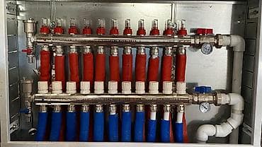 водопровод теплый пол: Установка батарей, Установка котлов, Теплый пол Гарантия, Бесплатная консультация, Монтаж Больше 6 лет опыта — 2