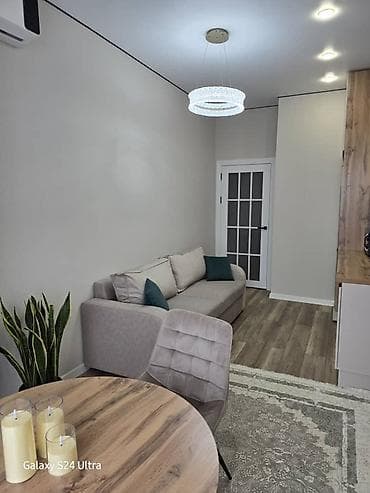 выкуп квартиры: 1 комната, 42 м², Элитка, 14 этаж, Дизайнерский ремонт — 6