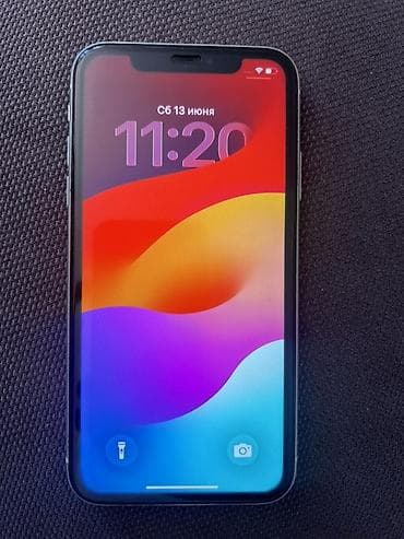 a03 core: IPhone 11, 64 ГБ, Белый, 96 % — 5