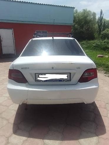 daewoo nexis: Daewoo Nexia: 2011 г., 1.6 л, Механика, Бензин, Седан — 4