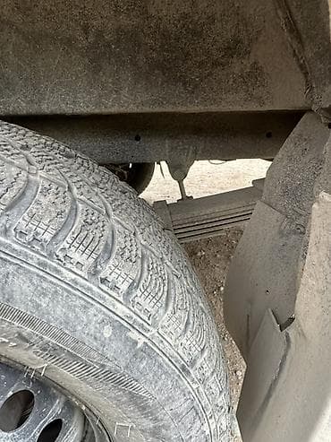 альпина магнитола: Mercedes-Benz Спринтер: 2003 г., 2.9 л, Механика, Дизель, Фургон — 10