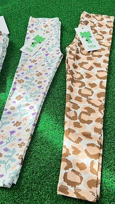 Джинсы и брюки: Рубашка, цвет - Оранжевый — 7