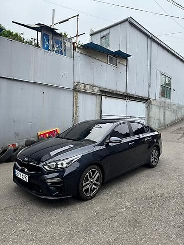 Kia K3: 2020 г., 1.6 л, Вариатор, Бензин, Седан — 1