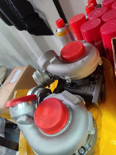 Турбина Mercedes-Benz Новый