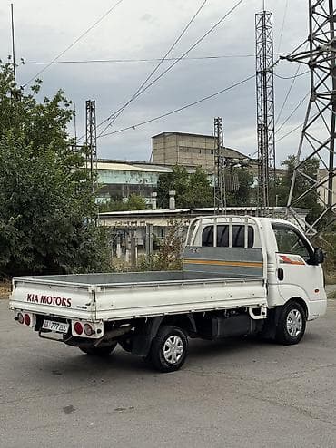 byd leopard 8: Kia BONGO: 2019 г., 2.5 л, Автомат, Дизель — 6
