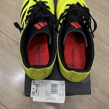 Бутсы: Футбольные бутсы/сороконожки adidas Predator Club TF - Модель — 3