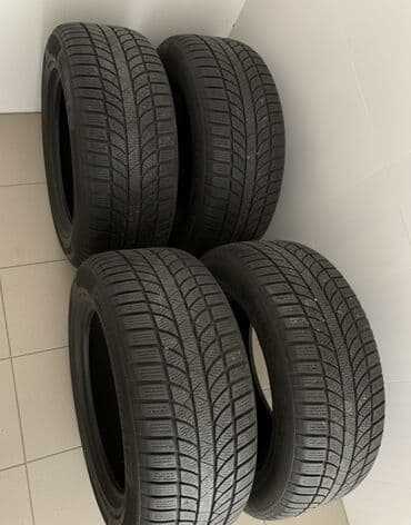 шинный цент: 235/55 R19 — на 19″ дисках — 1