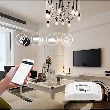 Оңдоп-түзөө жана курулуш: Умная система управления домом (Smart Home) Описание: - — 2
