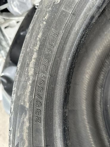 50: Шины 285 / 50 / R 20, Всесезонная, Внедорожные (АТ/МТ), Yokohama — 3