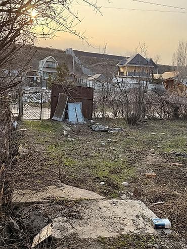 село таш добо: 5 соток, Для строительства — 8