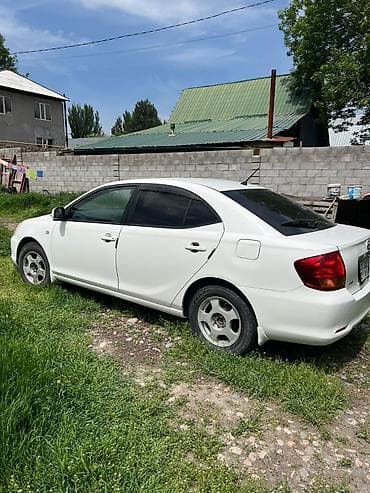 Продажа авто: Toyota Allion: 2003 г., Автомат, Бензин, Седан — 6