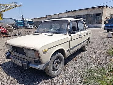 леха 470: ВАЗ (ЛАДА) 2106: 1995 г., Механика, Бензин, Седан — 2