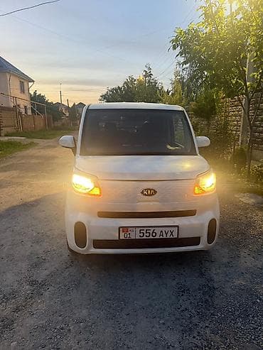 киа ray: Kia Ray: 2021 г., 1 л, Автомат, Бензин, Хэтчбэк — 5