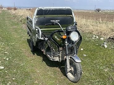 эра бетон: Легкий грузовик — 2