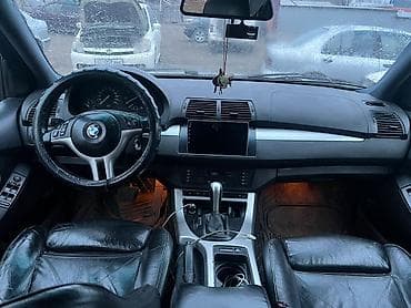 вмв 3: BMW X5: 2003 г., 3 л, Дизель, Кроссовер — 9