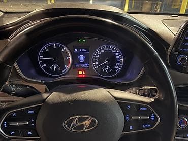 Унаа сатуу: Hyundai Santa Fe: 2019 г., 2 л, Типтроник, Дизель, Кроссовер — 9