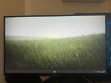 xbox kinect: Монитор, ViewSonic, Б/у — 5