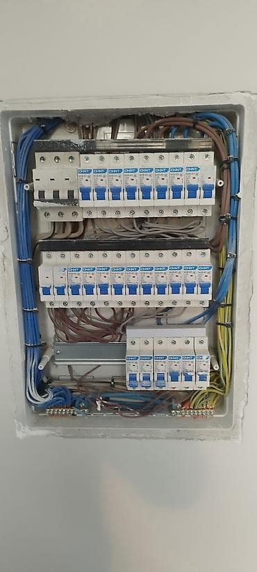 technical support engineer: Электрик | Прокладка, замена кабеля 3-5 лет опыта — 1