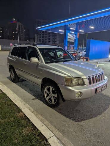 купить квадроцикл дешево на бензине: Toyota Kluger: 2002 г., 3 л, Автомат, Газ, Кроссовер — 8