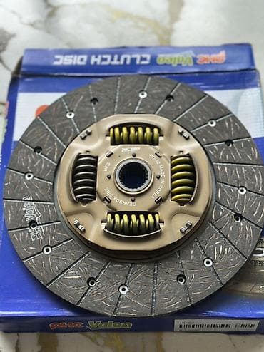 Унаа тетиктери: Илиштирүү диски Hyundai — 4