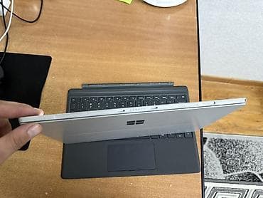 планшет клавиатура: Планшет-трансформер Microsoft Surface с клавиатурой Type Cover - — 1