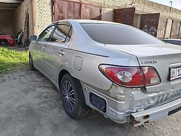 golf 3: Lexus ES: 2004 г., 3.3 л, Автомат, Бензин, Седан — 10