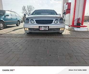Toyota Aristo: 2004 г., 3 л, Автомат, Бензин, Седан