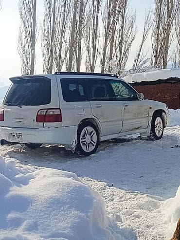 Subaru Forester: 2001 г., 0.2 л, Автомат, Бензин, Кроссовер at lalafo.kg Subaru Forester: 2001 г., 0.2 л, Автомат, Бензин, Кроссовер