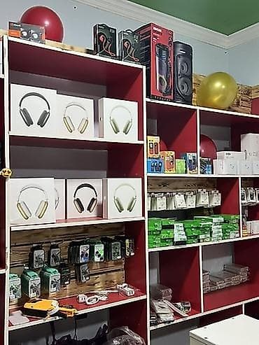 бизнем: 6 мкр Продается готовый бизнес кафе Площадь:120м2 Описание — 4