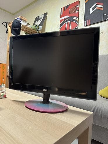Монитор, LG, Б/у, LED, 21" - 22"