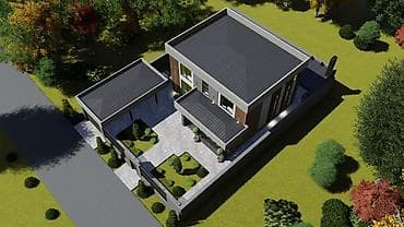 🏡 Архитектурное проектирование домов Мы занимаемся профессиональным