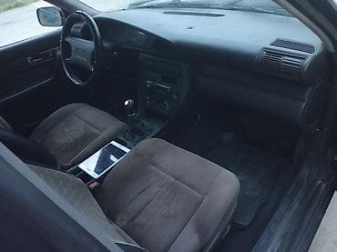 Транспорт: Audi S4: 1991 г., 1.8 л, Механика, Газ, Седан — 9