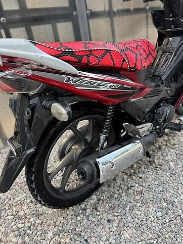Скутеретта Honda, 150 куб. см, Бензин, Колдонулган — 10