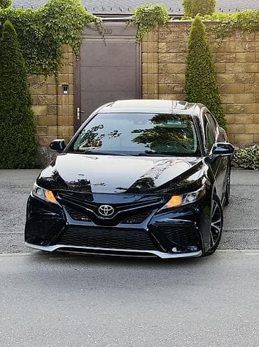 фара полировка: Toyota Camry: 2019 г., 2.5 л, Автомат, Бензин, Седан — 5
