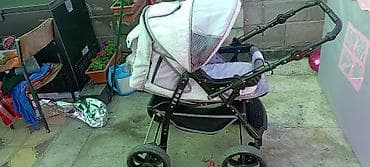 багги детский: Коляска, Другой бренд, Б/у — 1