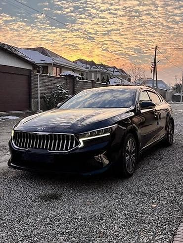 Продажа авто: Kia K7: 2020 г., 2.4 л, Типтроник, Бензин, Седан — 2