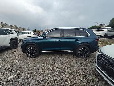Geely: Geely Monjaro: 2022 г., 2 л, Автомат, Бензин, Кроссовер — 6