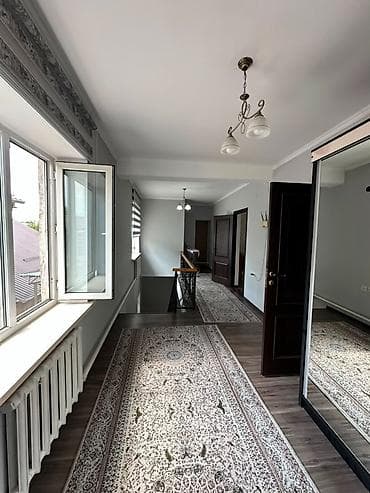 4: 🏡 Продаётся просторный двухэтажный дом в ж/м Кызыл-Аскер 📐 Участок — — 10