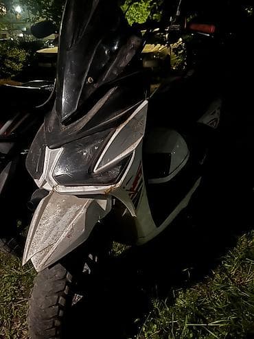 калганы: Самурай Экспертиза баары бар Вложения замок зажигания и вариатор — 2