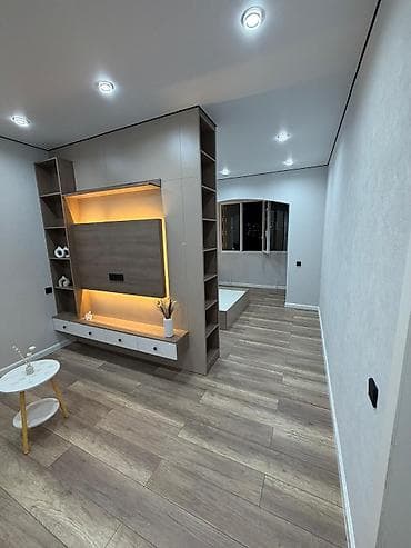 seven development: 1 комната, 44 м², Технопарк Элитка, 9 этаж, Дизайнерский ремонт — 1