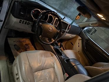 Toyota 4Runner: 2003 г., 4.7 л, Автомат, Газ, Жол тандабас — 5